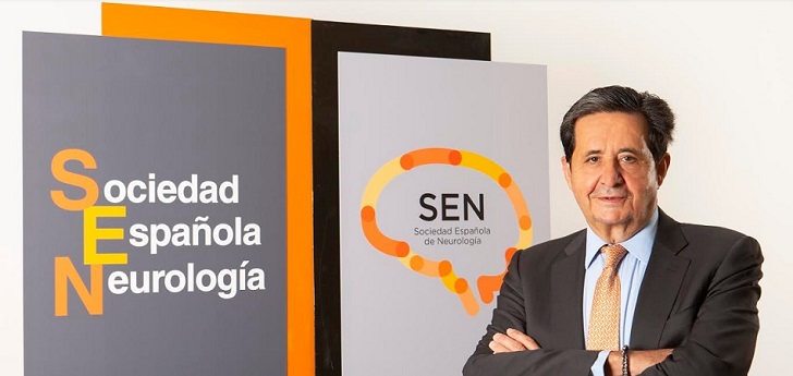 José Miguel Láinez, presidente de la Sociedad Española de Neurología La Sociedad Española de Neurología renueva su junta directiva